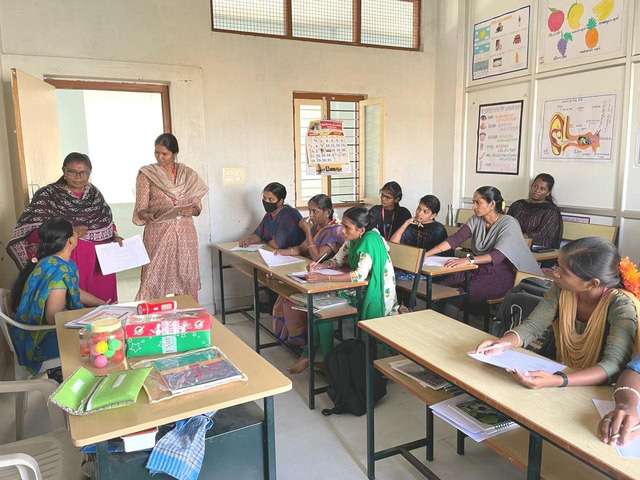 TWO- YEAR DIPLOMA COURSE IN SPECIAL EDUCATION